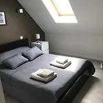 بيت للعطل Et Le Sedour Riom-ès-Montagne