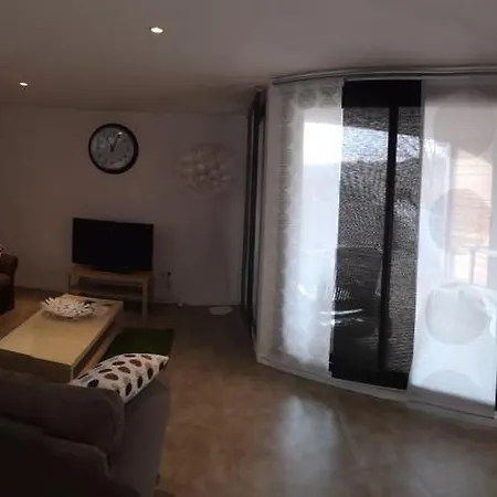 Et Le Sedour Vakantiehuis Riom-ès-Montagne