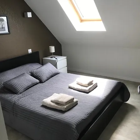 Vakantiehuis Et Le Sedour Riom-ès-Montagne