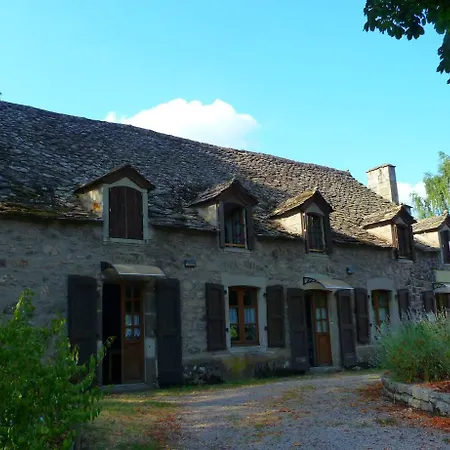 بيت للعطل Et Le Sedour Riom-ès-Montagne