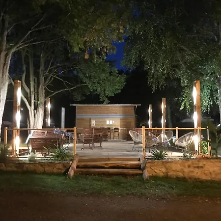 Et Le Sedour Vakantiehuis Riom-ès-Montagne