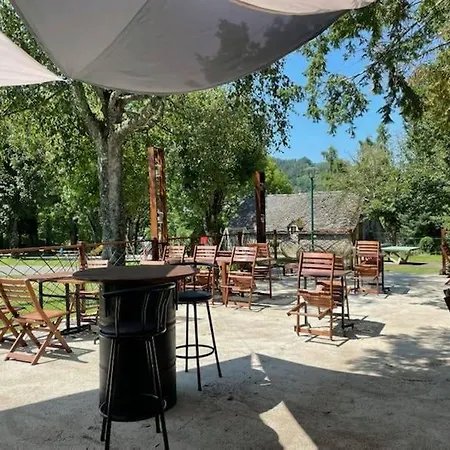 Vakantiehuis Et Le Sedour Riom-ès-Montagne