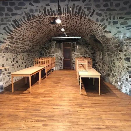 Et Le Sedour Vakantiehuis Riom-ès-Montagne